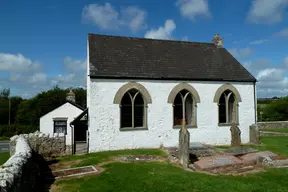 Bethesda'r Fro Chapel