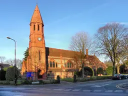 St. Peter's, Hale