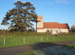 St Mary, Badley