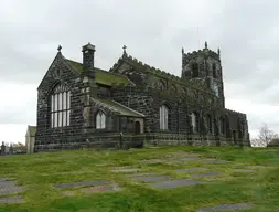 St. Michael and All Angels Parish Church