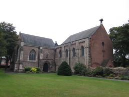 St Mary's Abbey Church