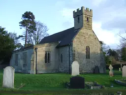 All Saints Dalbury