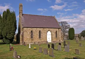 St Oswald’s Catholic Church