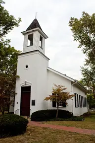 Old Armstrong Chapel