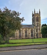 Larbert Old Church