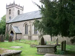 St James (Taxal parish church)