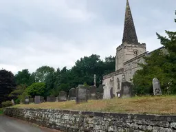 St Cuthbert Doveridge