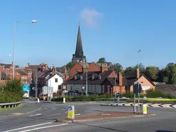 The Church of Saint Mary the Virgin