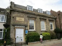 Friends Meeting House