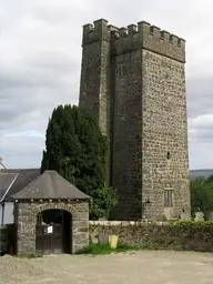 St Gwenog Church