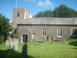 Colton Parish Church, Holy Trinity