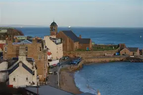 Kinghorn Parish Church