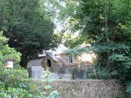 St Illtyd's Church