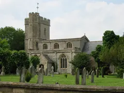 St Mary & All Saints