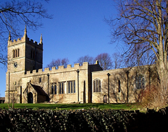 Parish Church of St Leonard