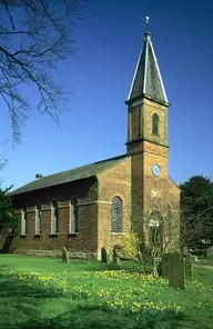 Tilstock Christ Church