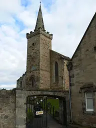 Abbotshall Parish Church