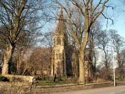 St Thomas, Thurstonland