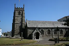 Camborne Church