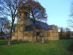 St John the Evangelist, Birtley