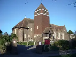 St. Michael and All Angels Church