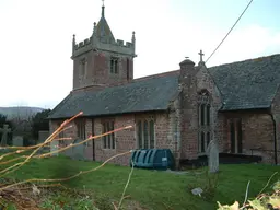 St Petrock's Church