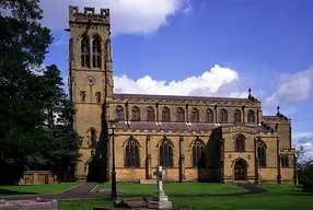 All Saints Church