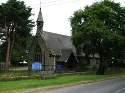 St John the Evangelist