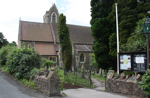 St James CofE Church