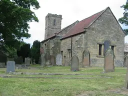 St John the Baptist