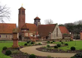 The Shrine of Our Lady of Walsingham