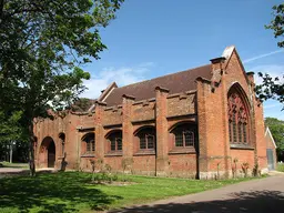 Cemetery Chapel