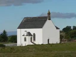 Kensaleyre Church