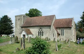 St Mary the Virgin