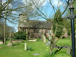 St Mary’s and All Saints Church