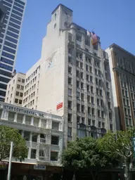 James Oviatt Building