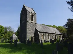 St Mor and St Deiniol's Church