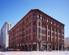 Bradbury Building