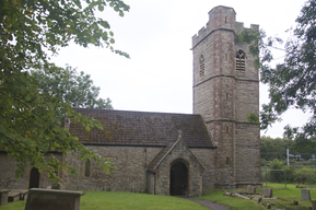 St Cadwaladr's Church