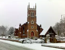 St. Michael and All Angels Pelsall Parish Church