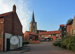 St Leonard's with St Marys