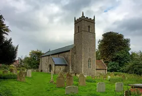 All Saints' Church