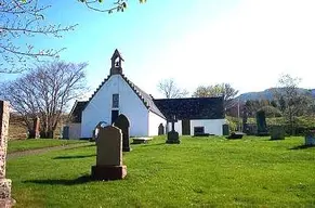 St. Andrew's Church, Tongue