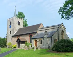 St Michael and All Angels