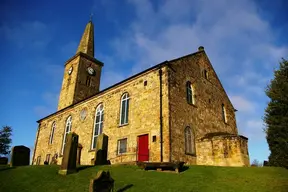 Markinch Parish Church