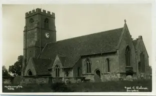 Church of St. Mary