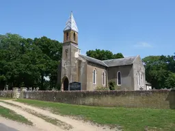 Saint Mary the Virgin, South Baddesley