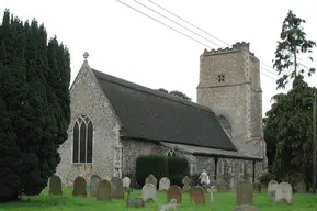 All Saints Church