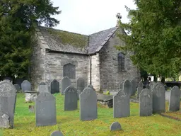 Church of Saint Gwyddelan