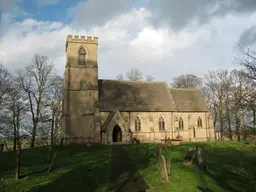 St Mary & All Saints